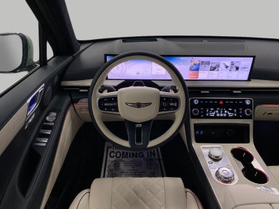 2027 Genesis GV80 3.5T PRESTIGE