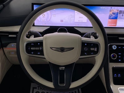 2027 Genesis GV80 3.5T PRESTIGE