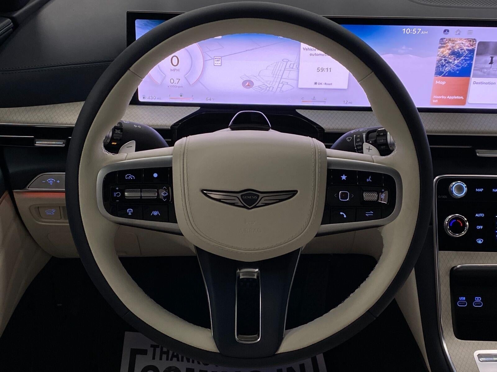 2027 Genesis GV80 3.5T PRESTIGE