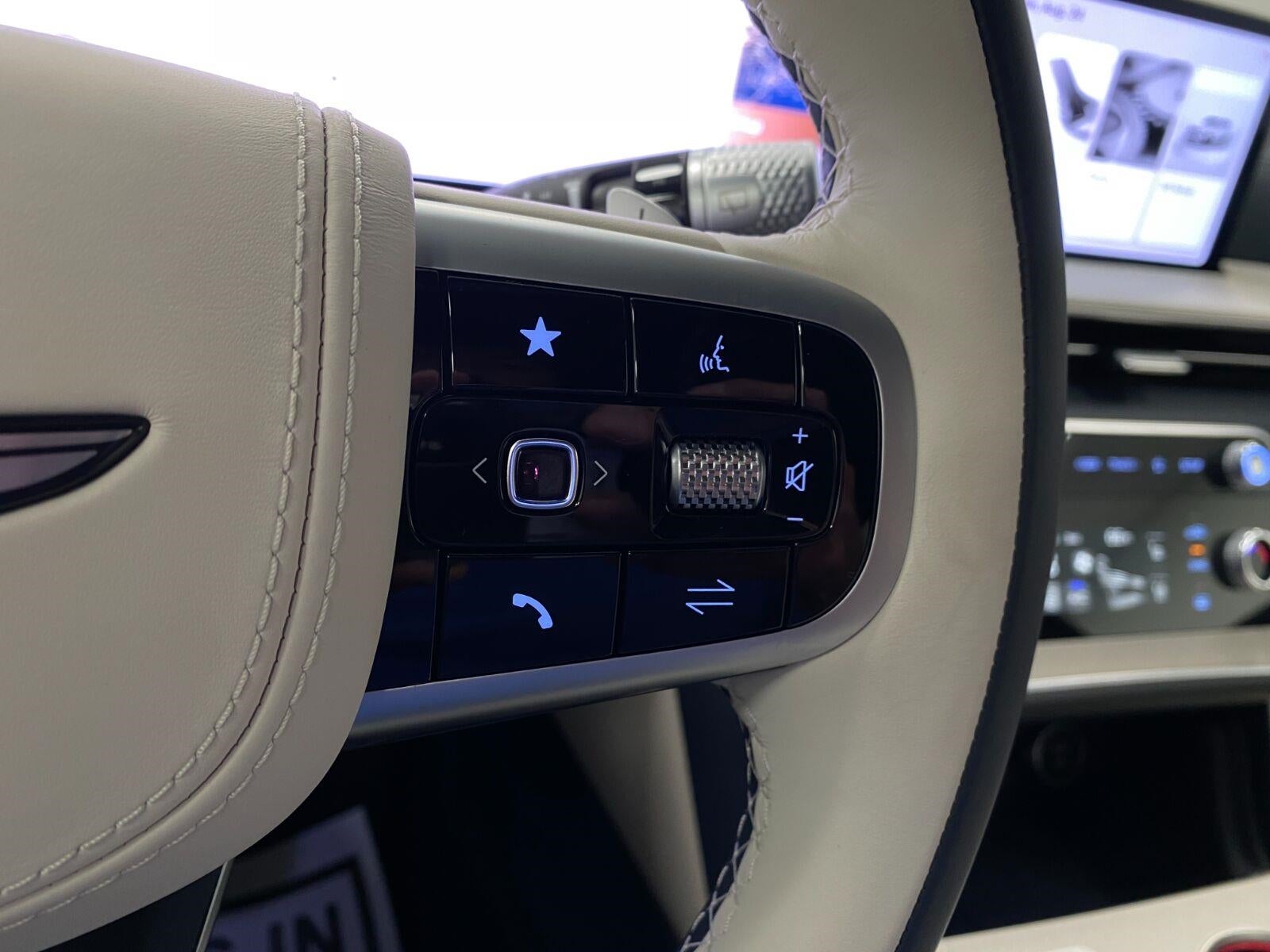 2027 Genesis GV80 3.5T PRESTIGE