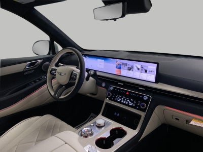 2027 Genesis GV80 3.5T PRESTIGE