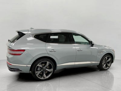 2027 Genesis GV80 3.5T PRESTIGE