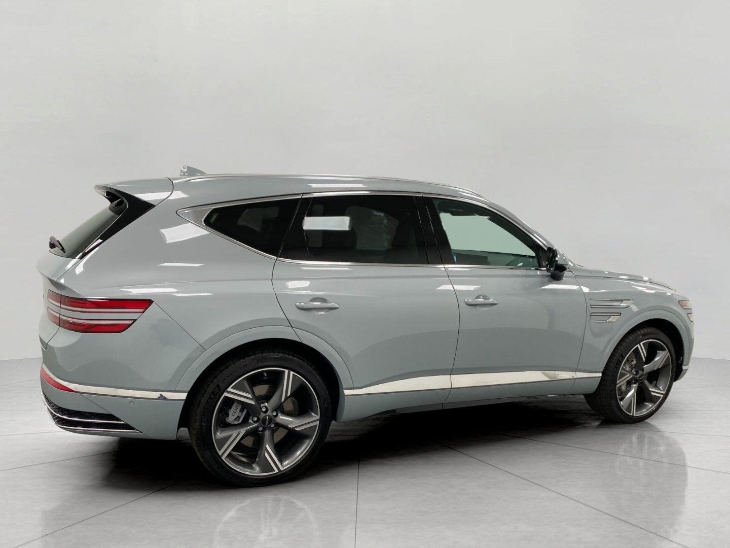 2027 Genesis GV80 3.5T PRESTIGE