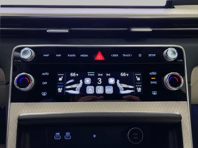 2027 Genesis GV80 3.5T PRESTIGE