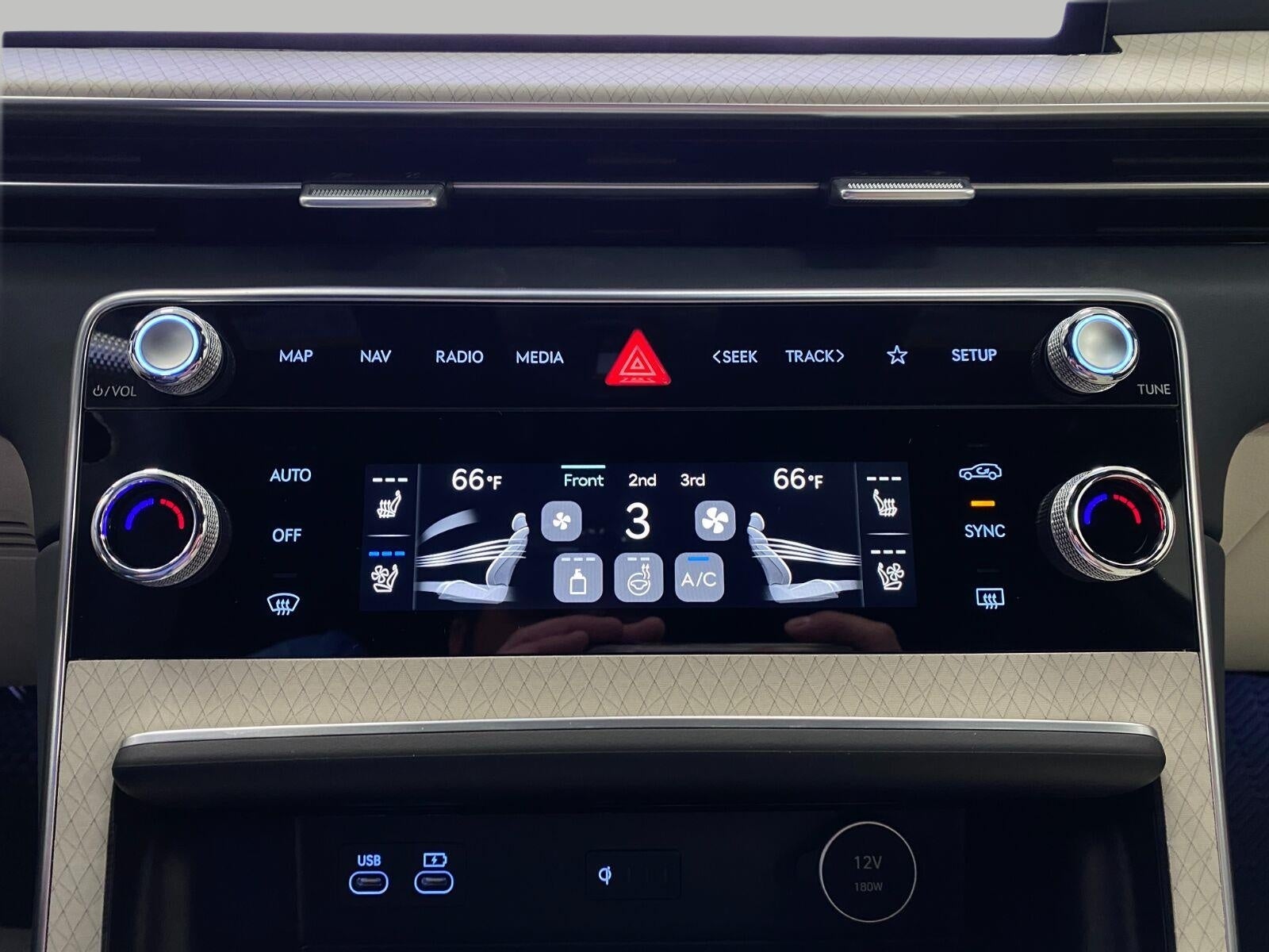 2027 Genesis GV80 3.5T PRESTIGE