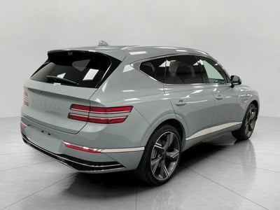 2027 Genesis GV80 3.5T PRESTIGE