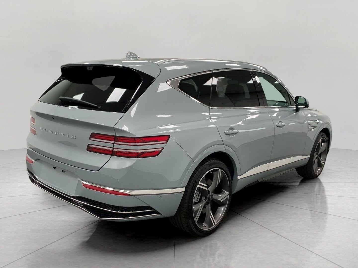 2027 Genesis GV80 3.5T PRESTIGE