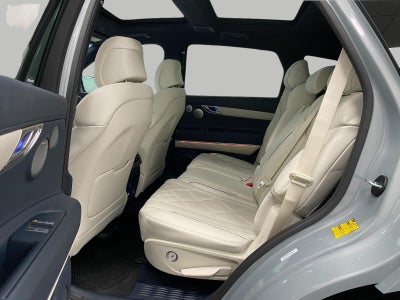 2027 Genesis GV80 3.5T PRESTIGE
