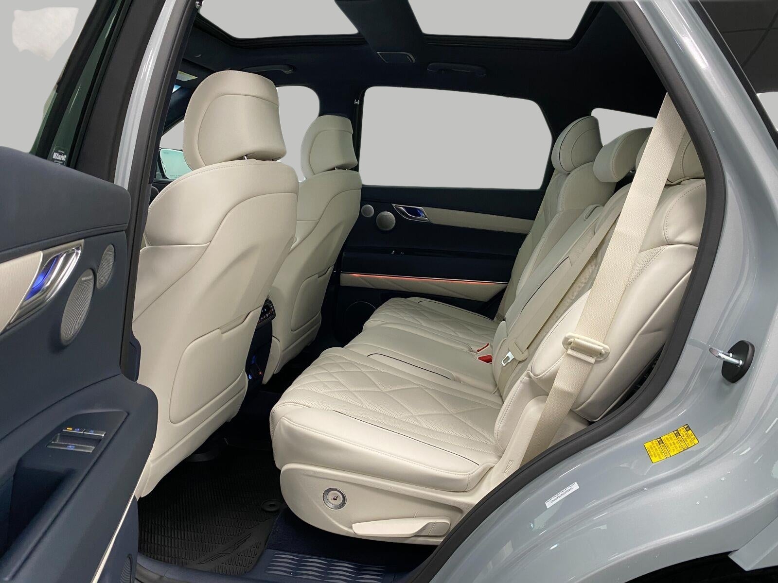 2027 Genesis GV80 3.5T PRESTIGE