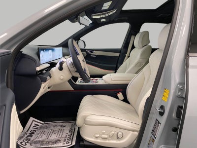 2027 Genesis GV80 3.5T PRESTIGE