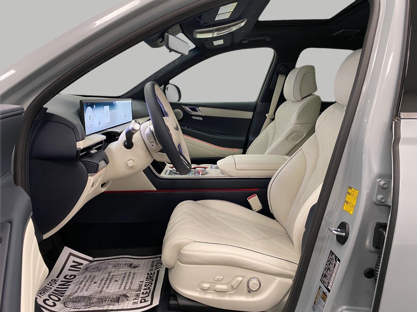 2027 Genesis GV80 3.5T PRESTIGE