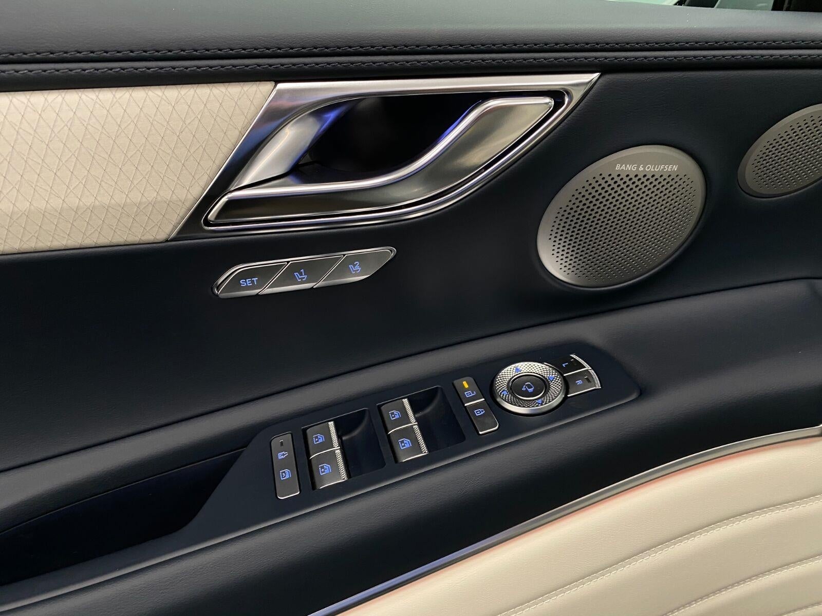2027 Genesis GV80 3.5T PRESTIGE
