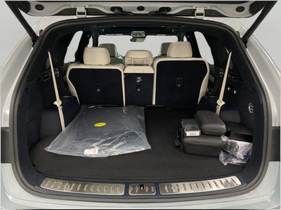 2027 Genesis GV80 3.5T PRESTIGE