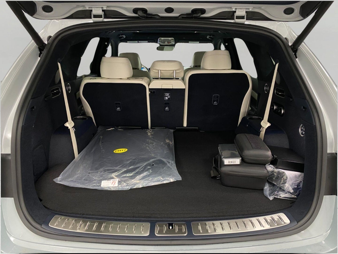 2027 Genesis GV80 3.5T PRESTIGE