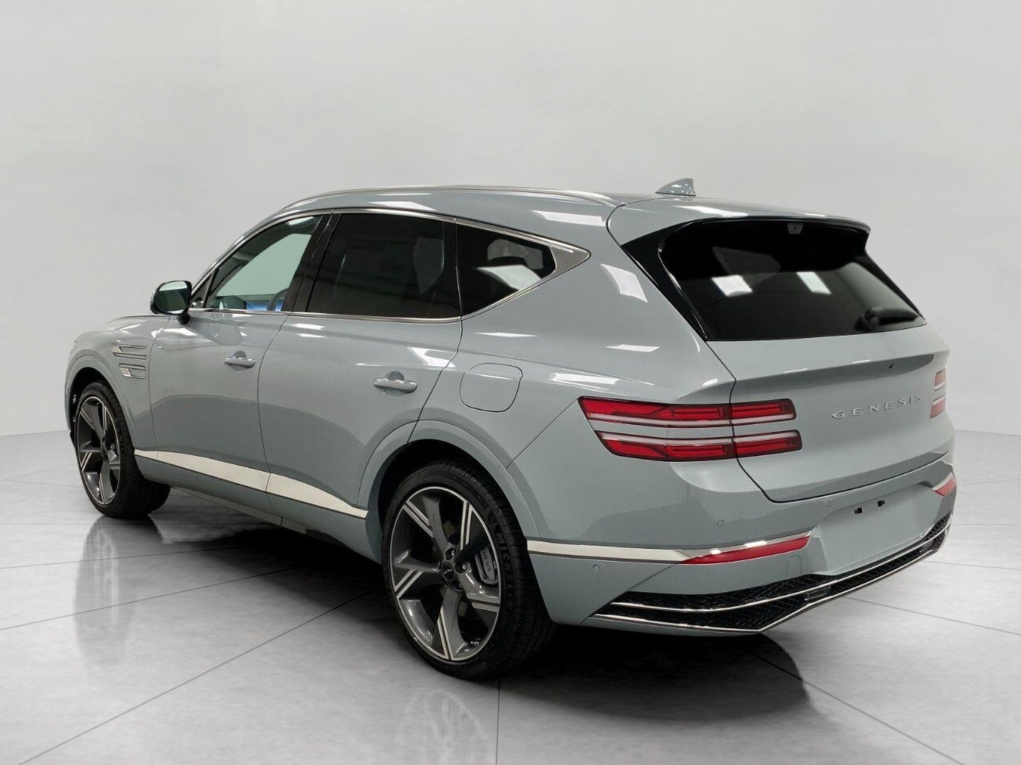 2027 Genesis GV80 3.5T PRESTIGE