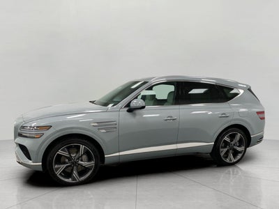 2027 Genesis GV80 3.5T PRESTIGE