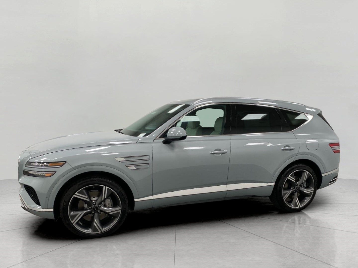 2027 Genesis GV80 3.5T PRESTIGE