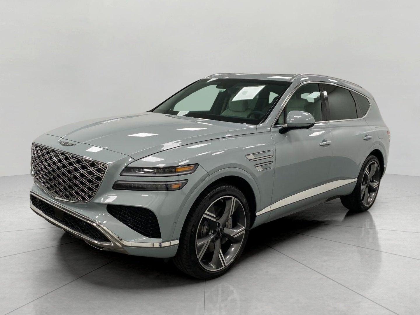 2027 Genesis GV80 3.5T PRESTIGE