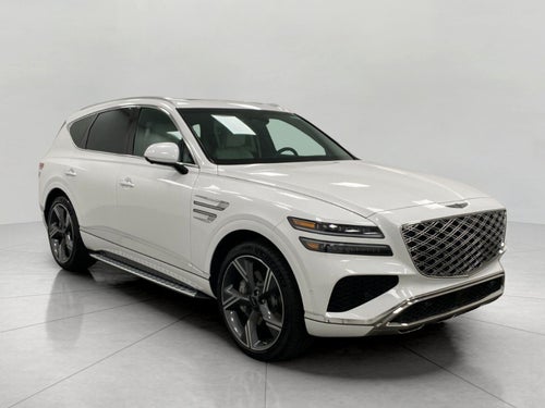 2027 Genesis GV80 3.5T PRESTIGE