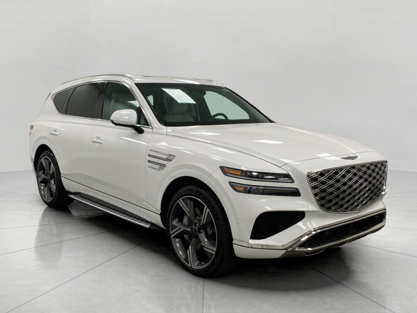 2027 Genesis GV80 3.5T PRESTIGE