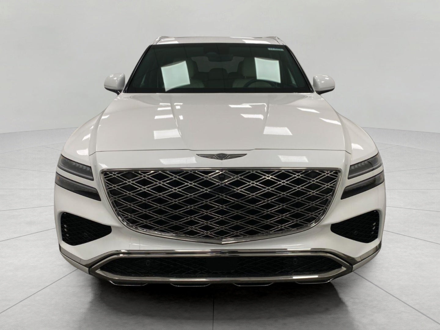 2027 Genesis GV80 3.5T PRESTIGE