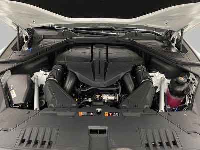 2027 Genesis GV80 3.5T PRESTIGE