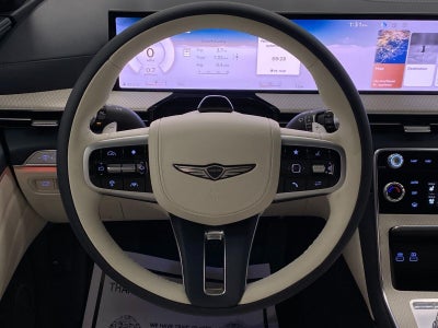 2027 Genesis GV80 3.5T PRESTIGE