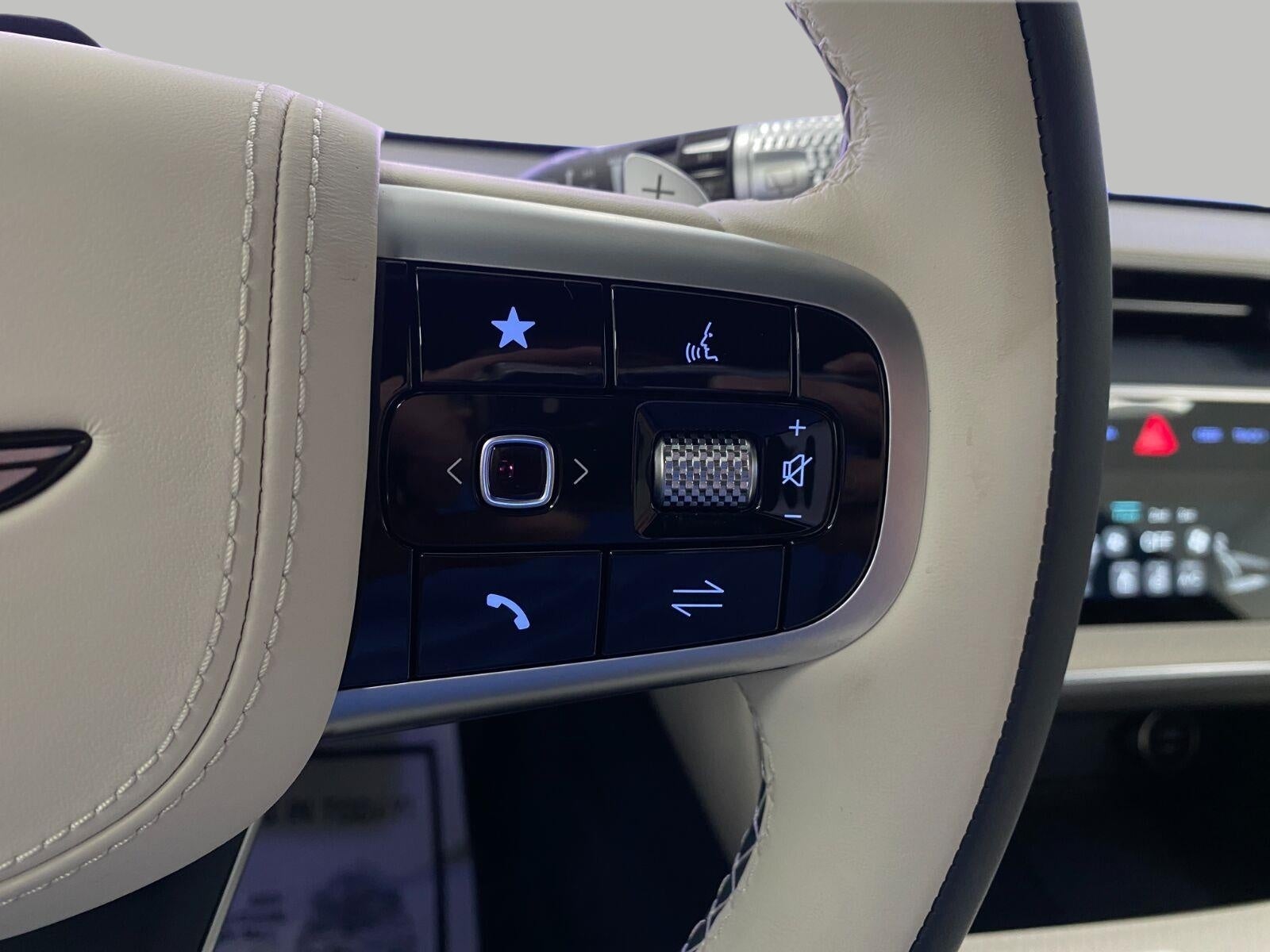 2027 Genesis GV80 3.5T PRESTIGE