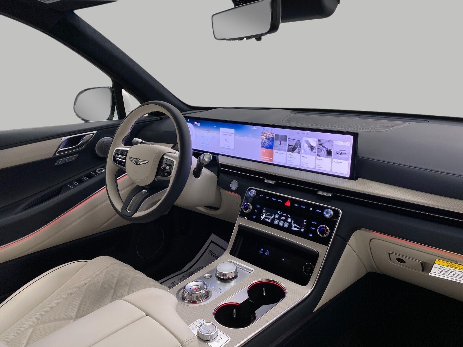 2027 Genesis GV80 3.5T PRESTIGE