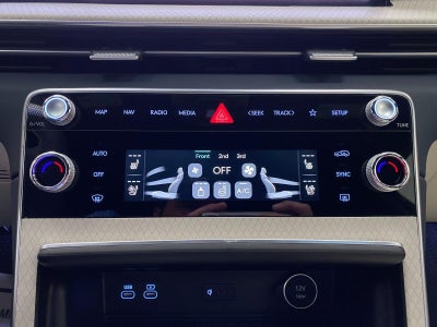 2027 Genesis GV80 3.5T PRESTIGE