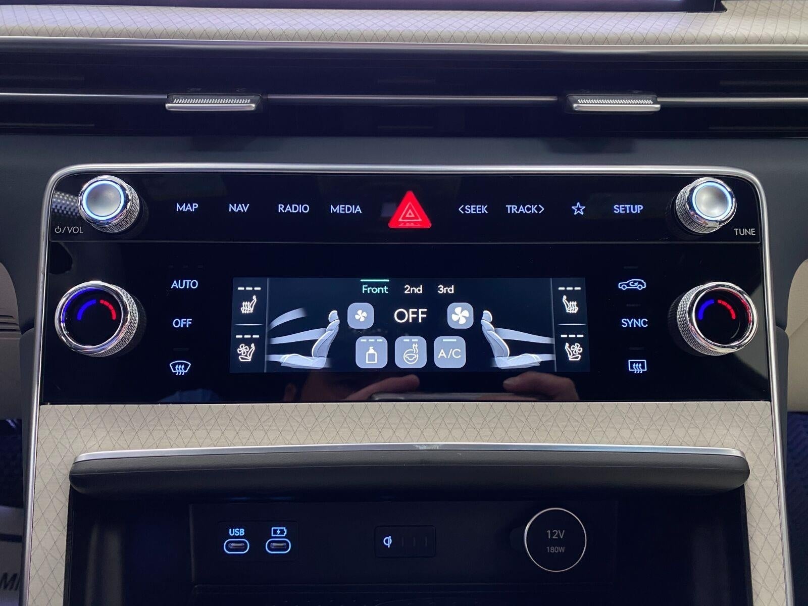2027 Genesis GV80 3.5T PRESTIGE