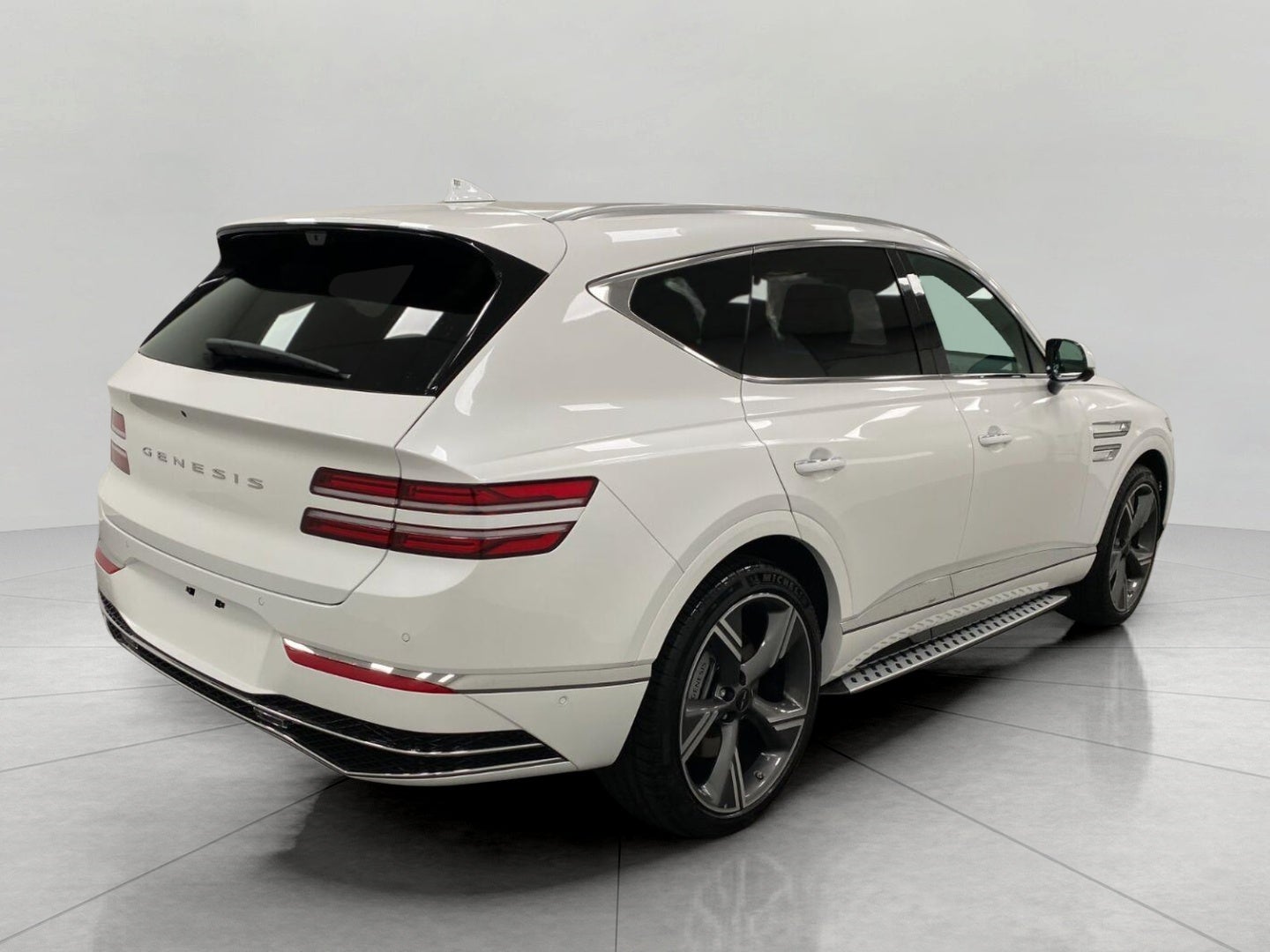 2027 Genesis GV80 3.5T PRESTIGE