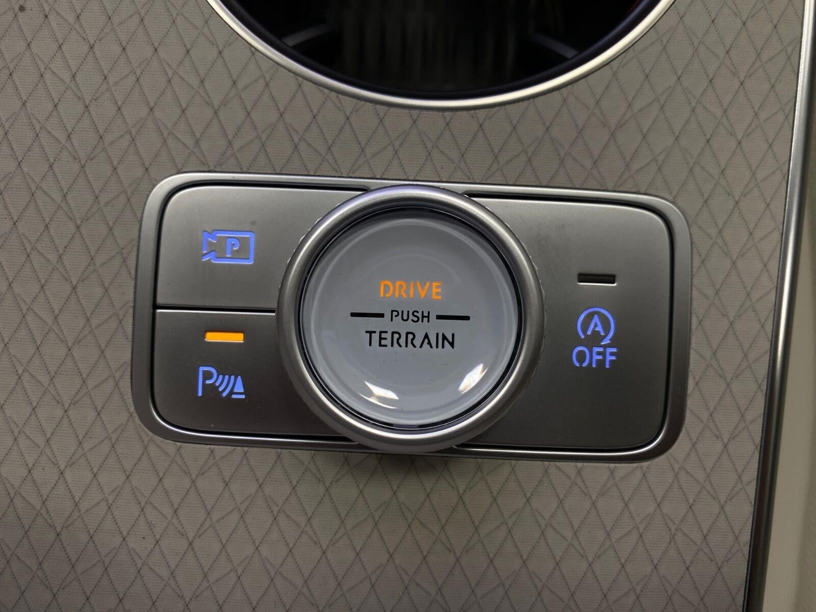 2027 Genesis GV80 3.5T PRESTIGE