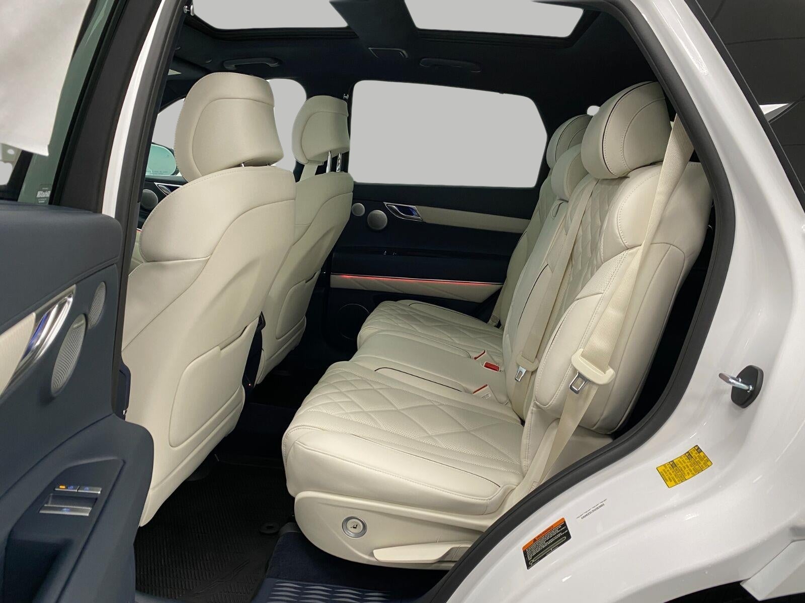 2027 Genesis GV80 3.5T PRESTIGE
