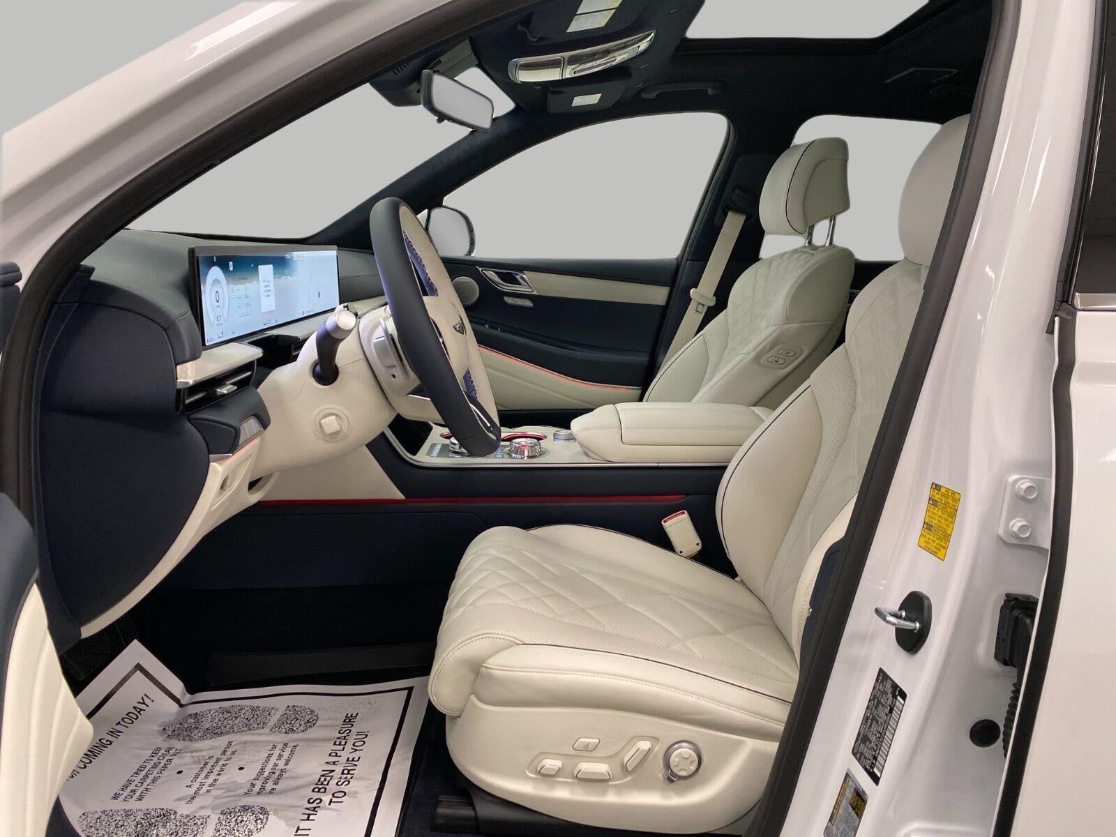 2027 Genesis GV80 3.5T PRESTIGE