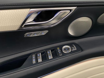 2027 Genesis GV80 3.5T PRESTIGE