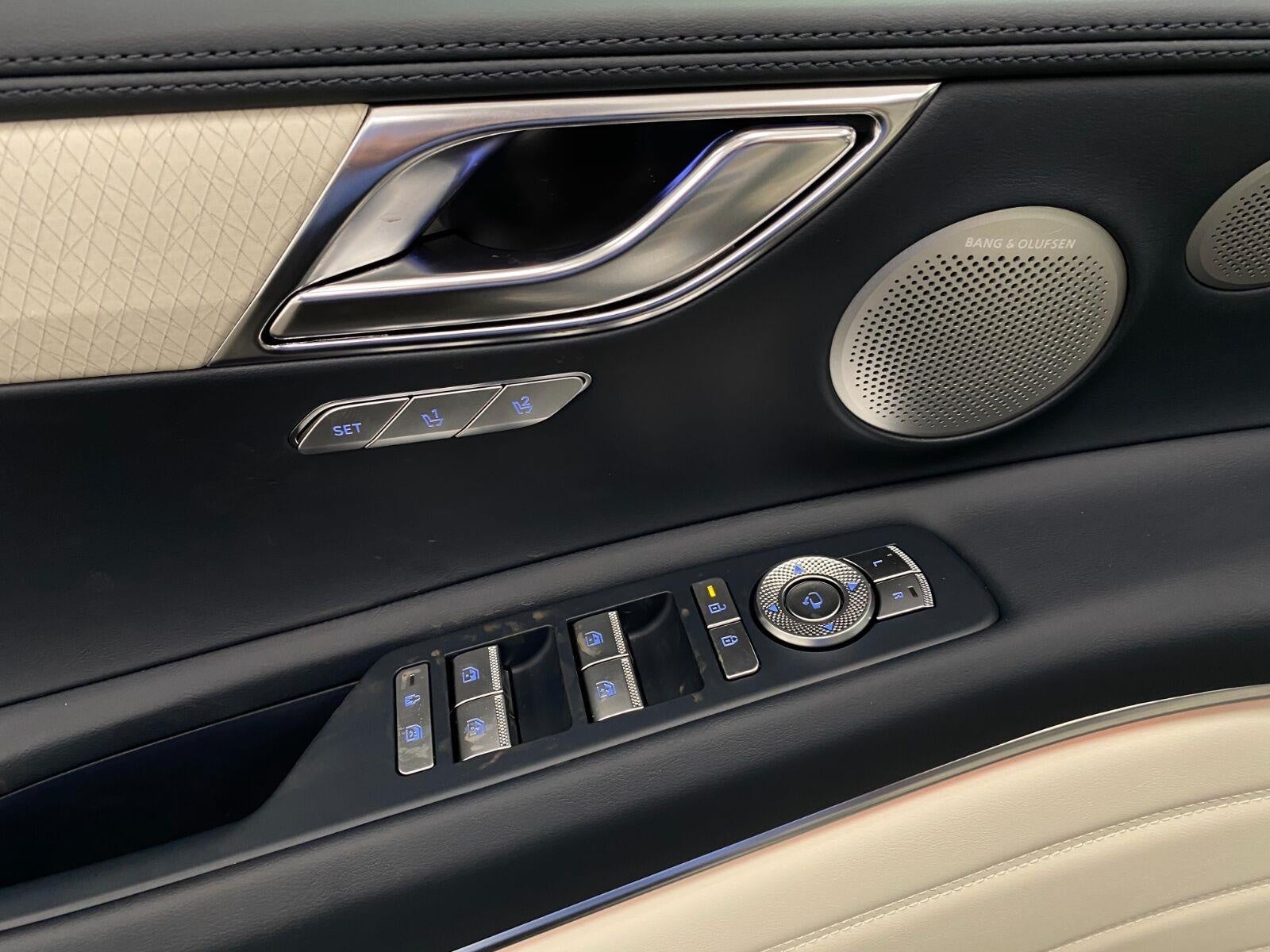 2027 Genesis GV80 3.5T PRESTIGE
