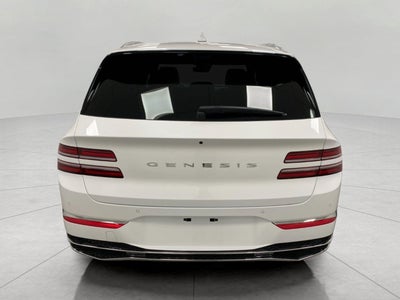 2027 Genesis GV80 3.5T PRESTIGE