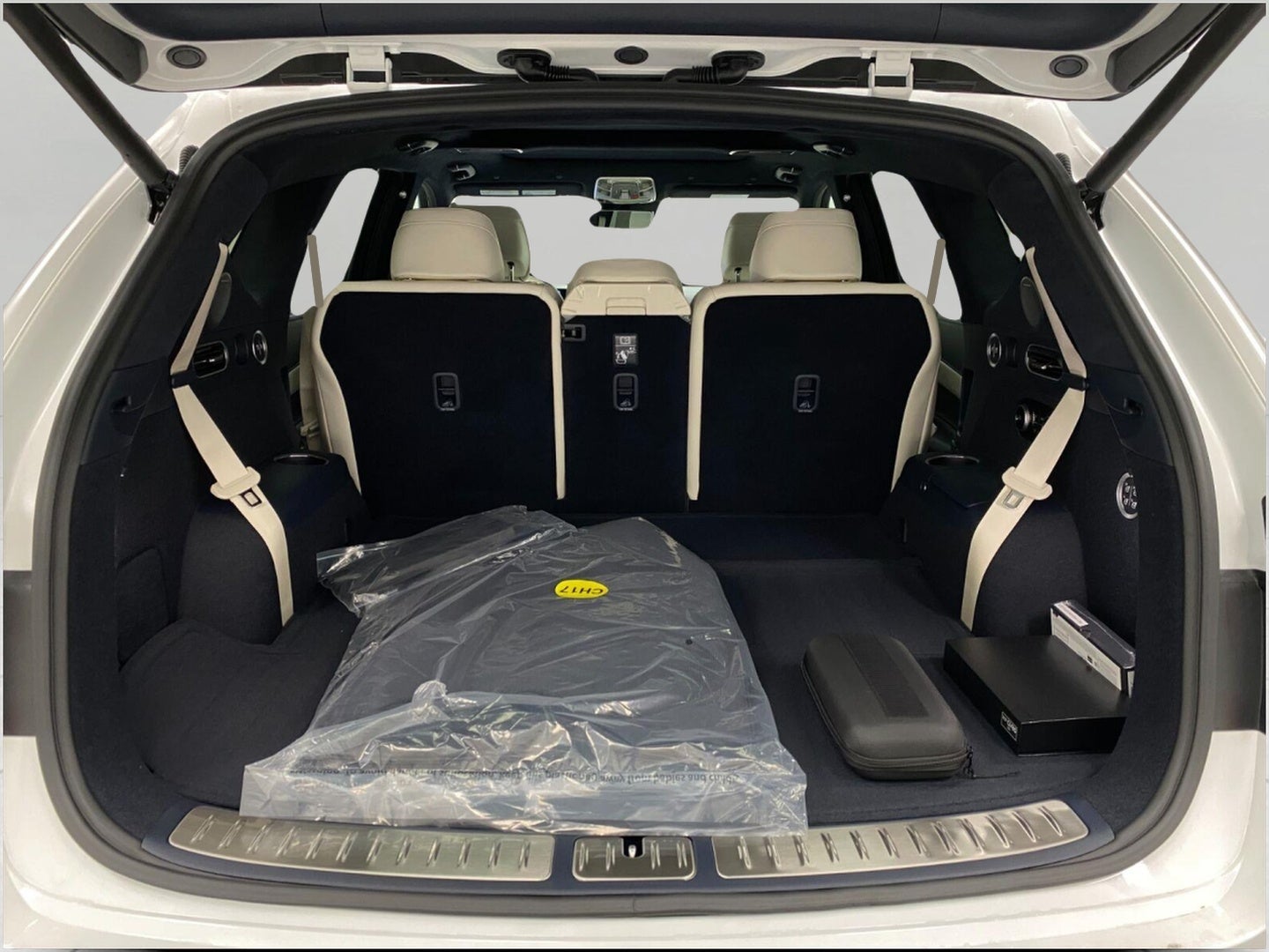 2027 Genesis GV80 3.5T PRESTIGE