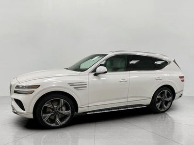 2027 Genesis GV80 3.5T PRESTIGE