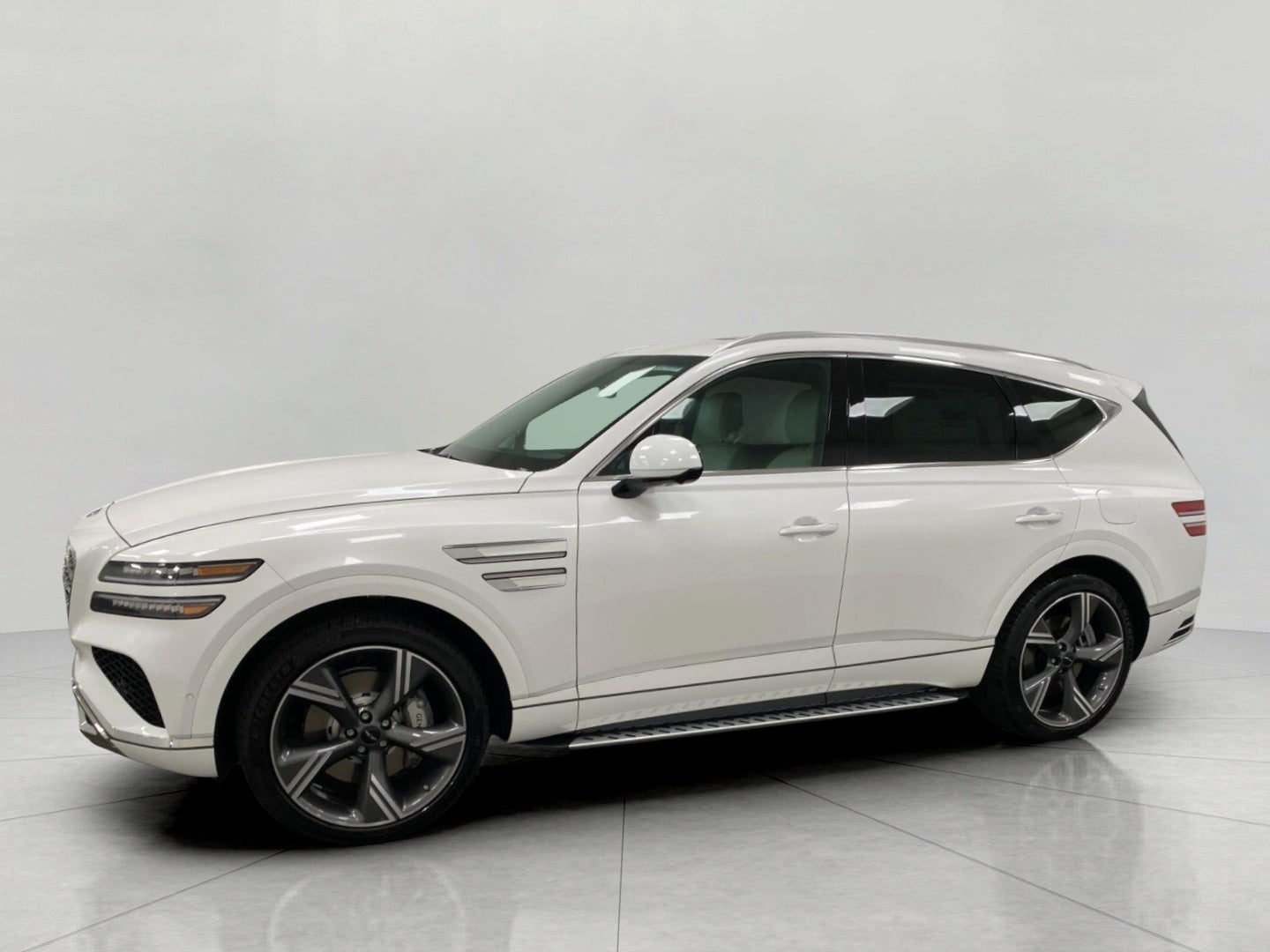 2027 Genesis GV80 3.5T PRESTIGE