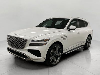 2027 Genesis GV80 3.5T PRESTIGE