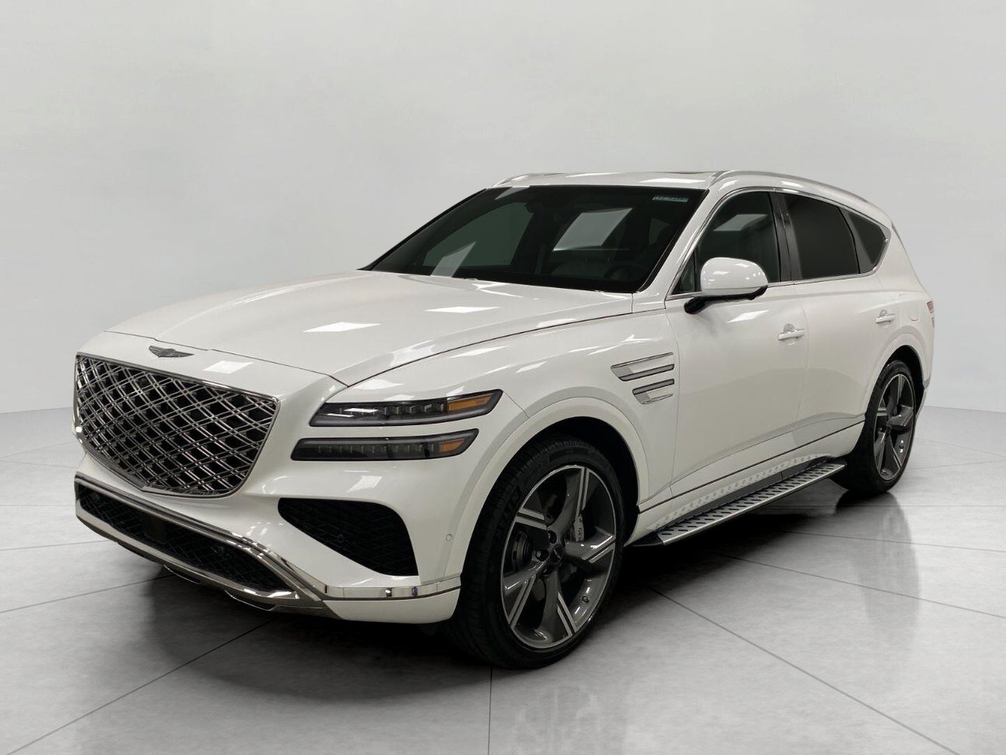 2027 Genesis GV80 3.5T PRESTIGE