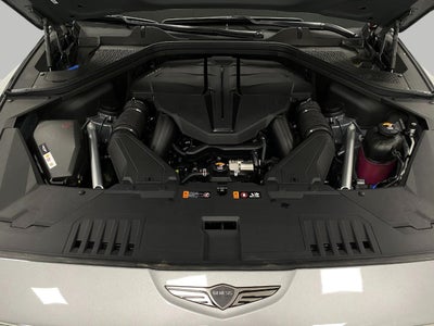 2026 Genesis GV80 3.5T Prestige AWD