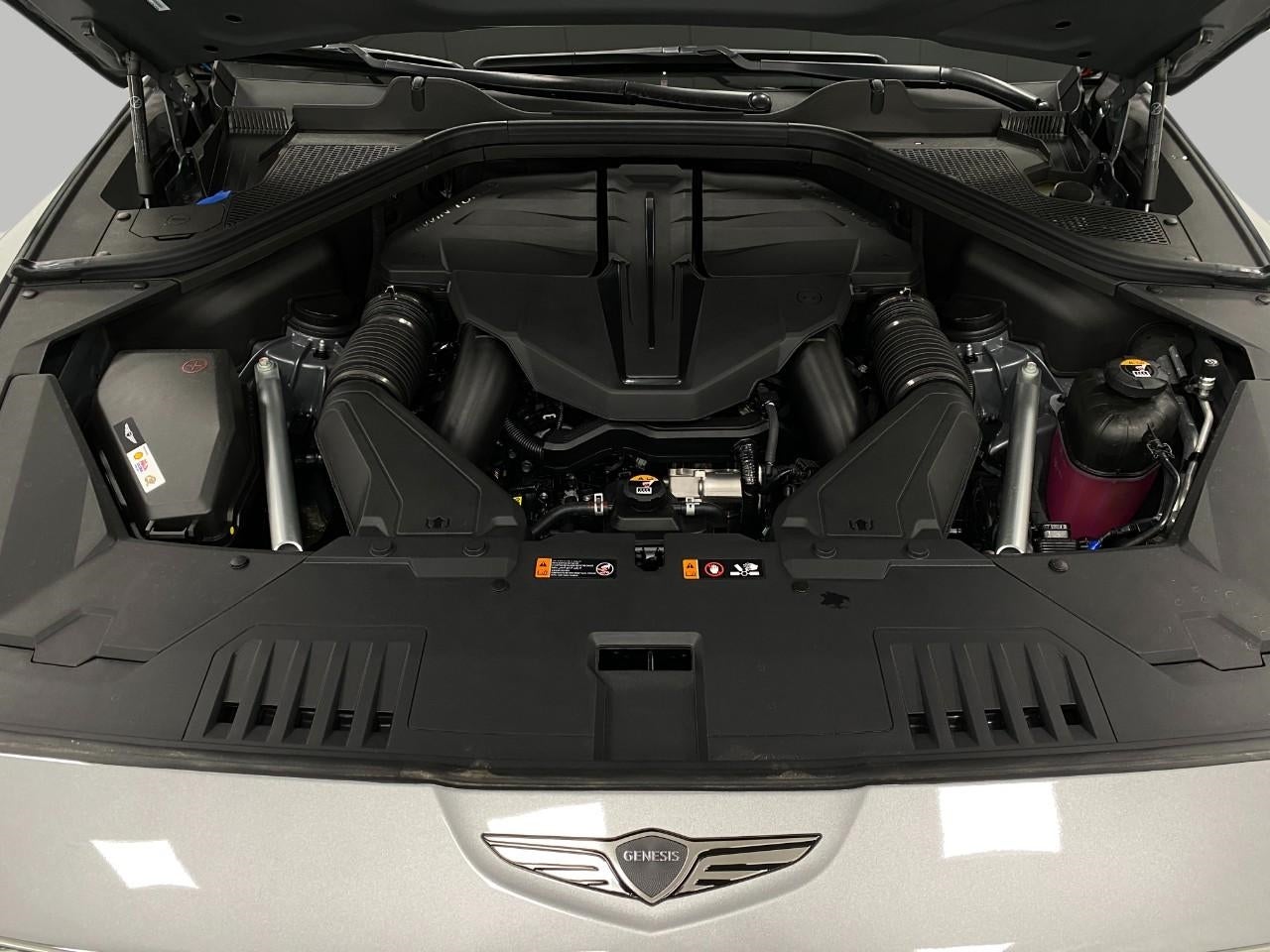 2026 Genesis GV80 3.5T Prestige AWD