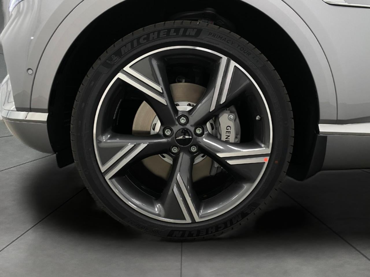 2026 Genesis GV80 3.5T Prestige AWD