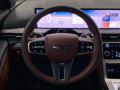 2026 Genesis GV80 3.5T Prestige AWD