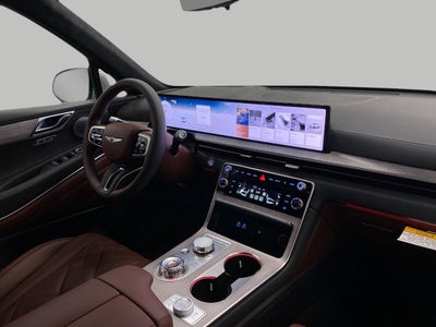 2026 Genesis GV80 3.5T Prestige AWD