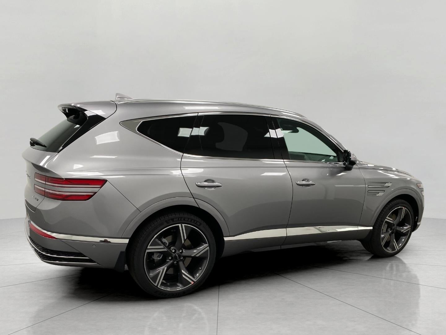 2026 Genesis GV80 3.5T Prestige AWD