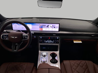2026 Genesis GV80 3.5T Prestige AWD